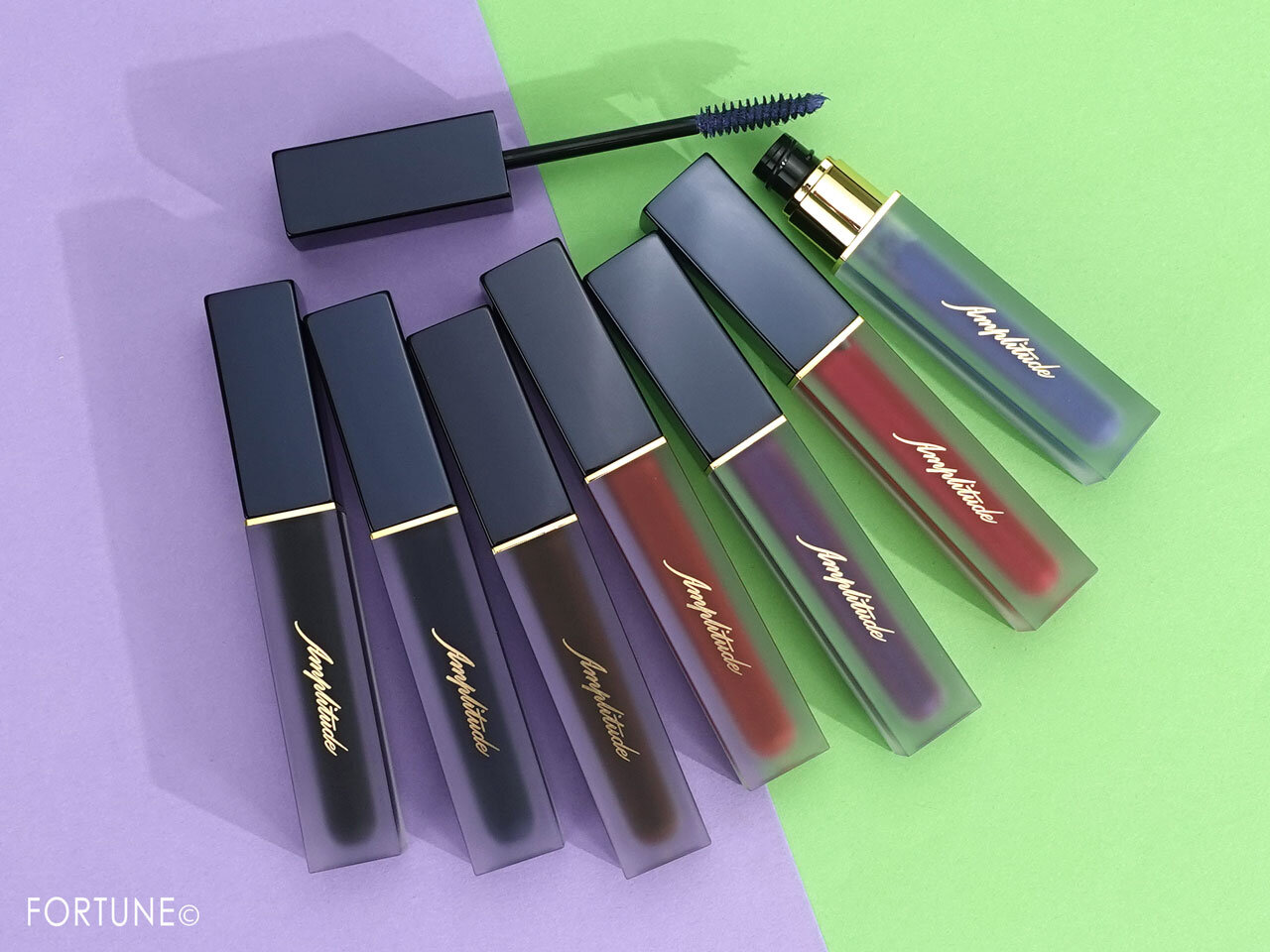 Amplitude（アンプリチュード）／Amplitude エクストラロング カラーマスカラ