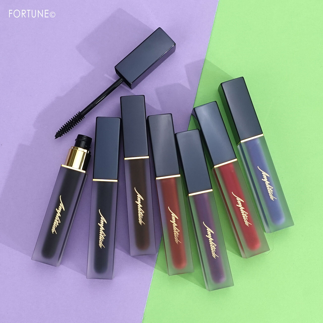 Amplitude（アンプリチュード）／Amplitude エクストラロング カラーマスカラ