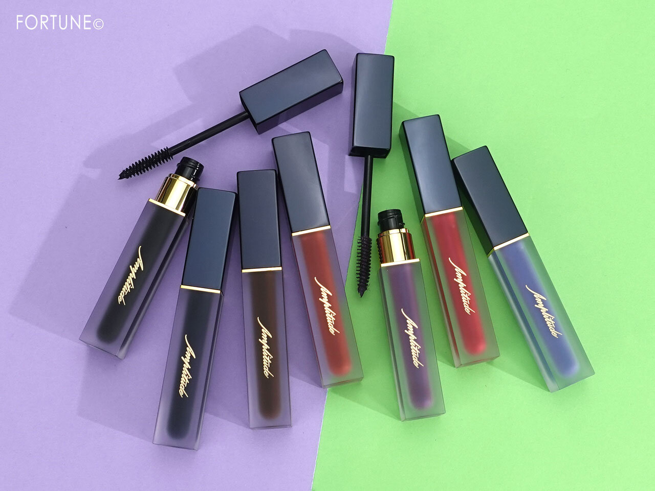 Amplitude（アンプリチュード）／Amplitude エクストラロング カラーマスカラ