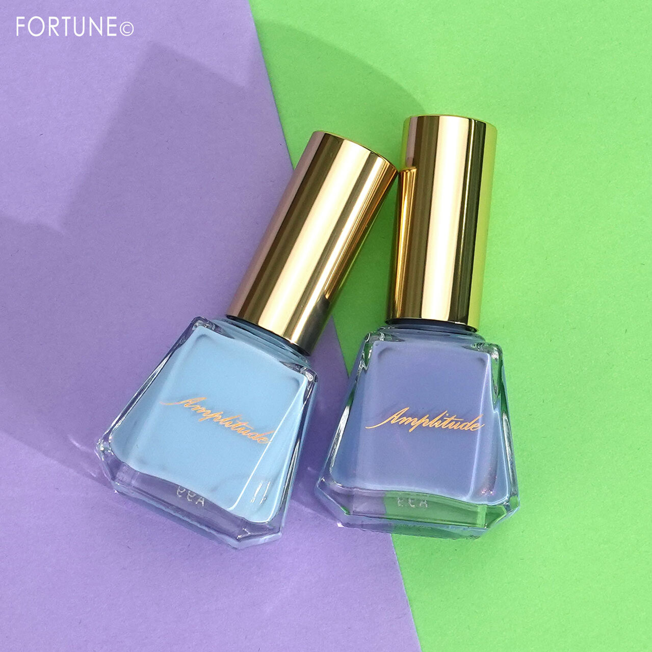 Amplitude（アンプリチュード）／スプリングコレクション2022／ネイル