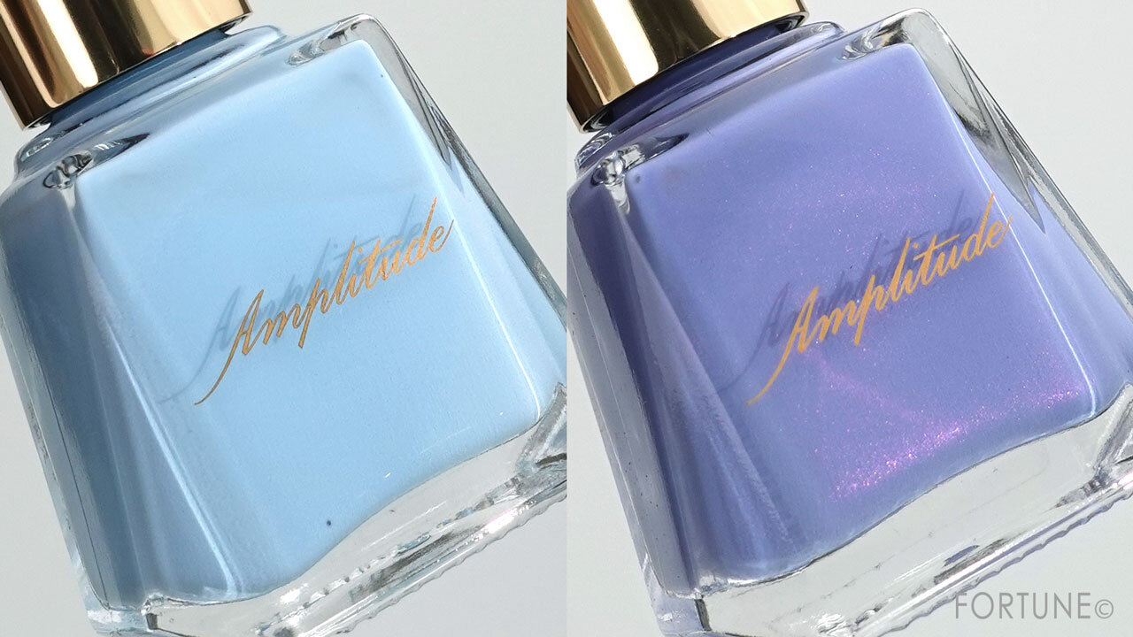 Amplitude（アンプリチュード）／スプリングコレクション2022／ネイル