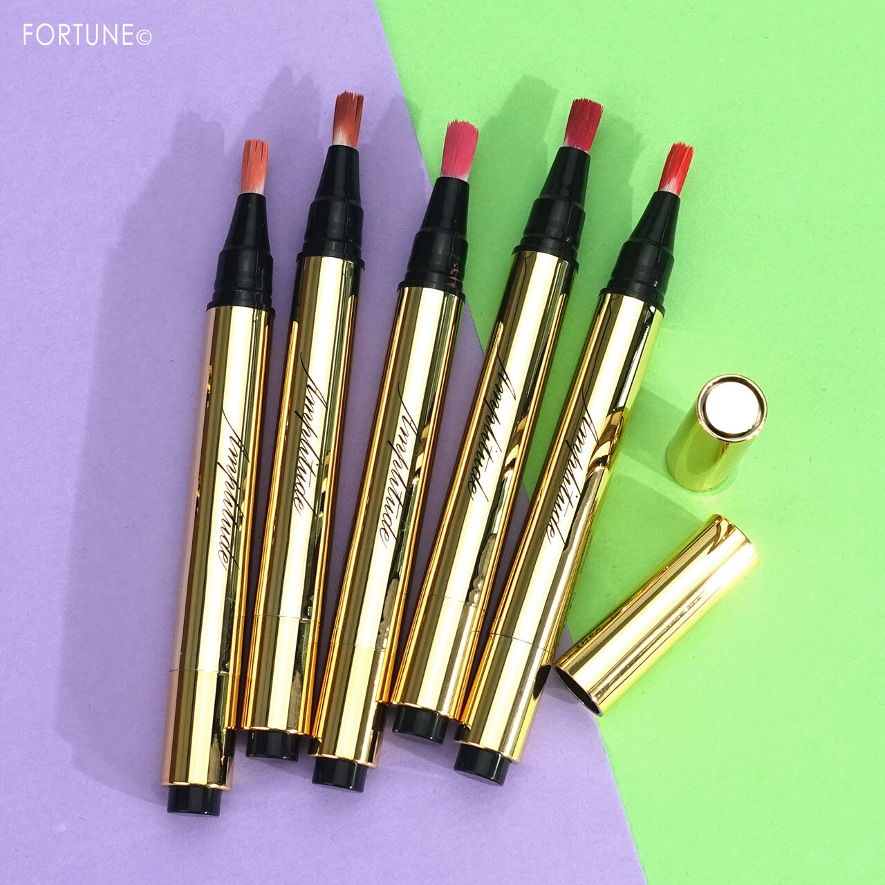 Amplitude（アンプリチュード）／スプリングコレクション2022／リップ