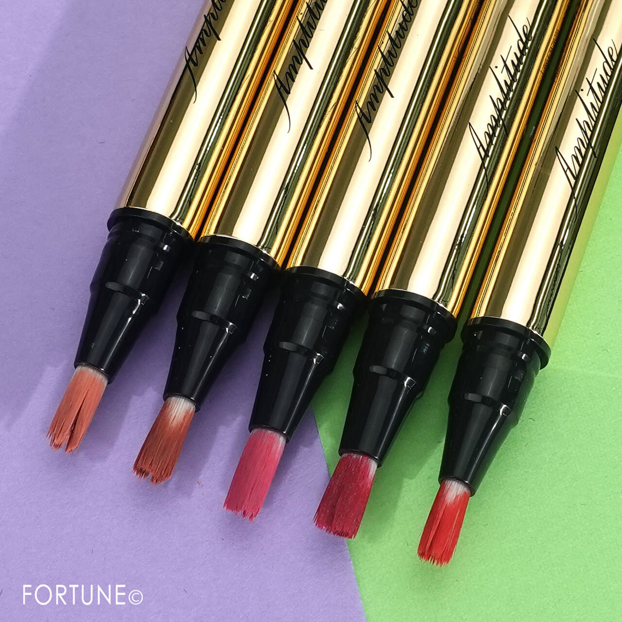 Amplitude（アンプリチュード）／スプリングコレクション2022／リップ