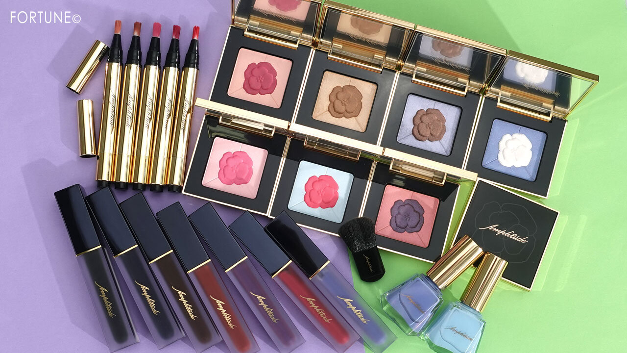 Amplitude（アンプリチュード）／スプリングコレクション2022