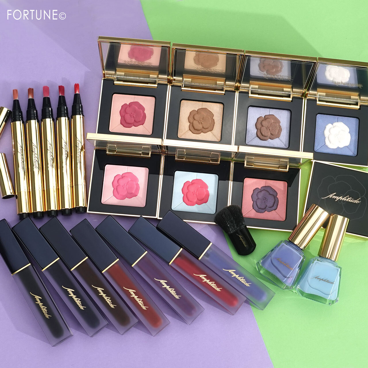 Amplitude（アンプリチュード）／スプリングコレクション2022