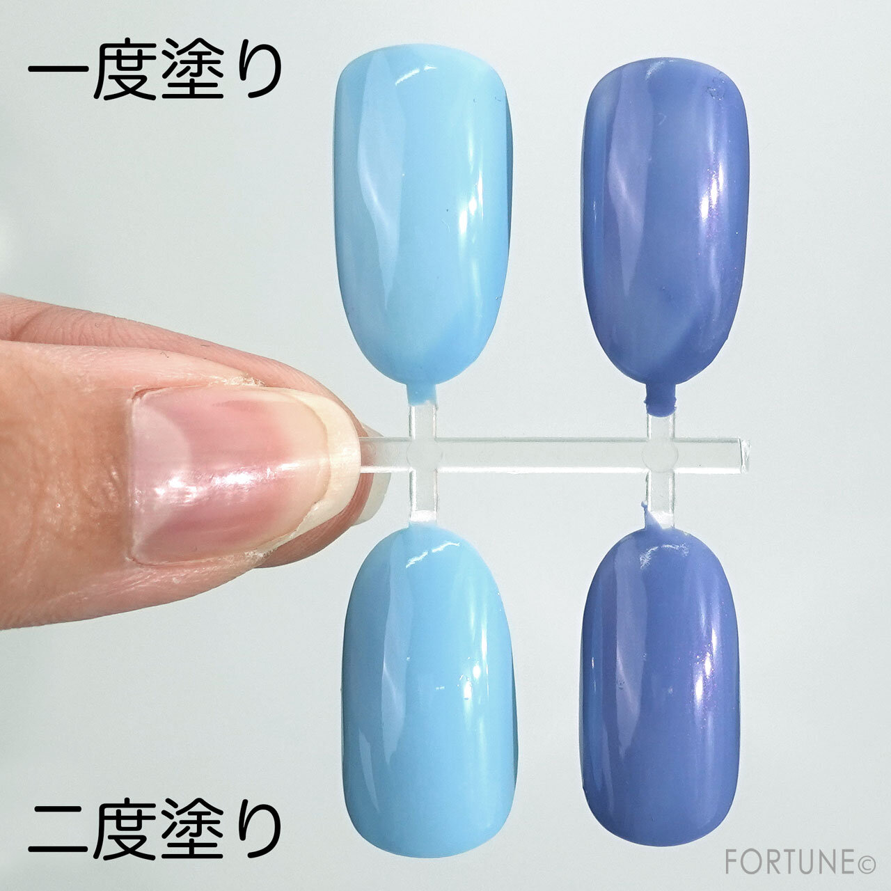 Amplitude（アンプリチュード）／スプリングコレクション2022／ネイル