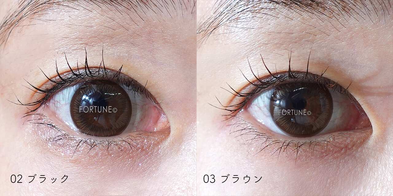 CANMAKE（キャンメイク）クイックラッシュカーラー