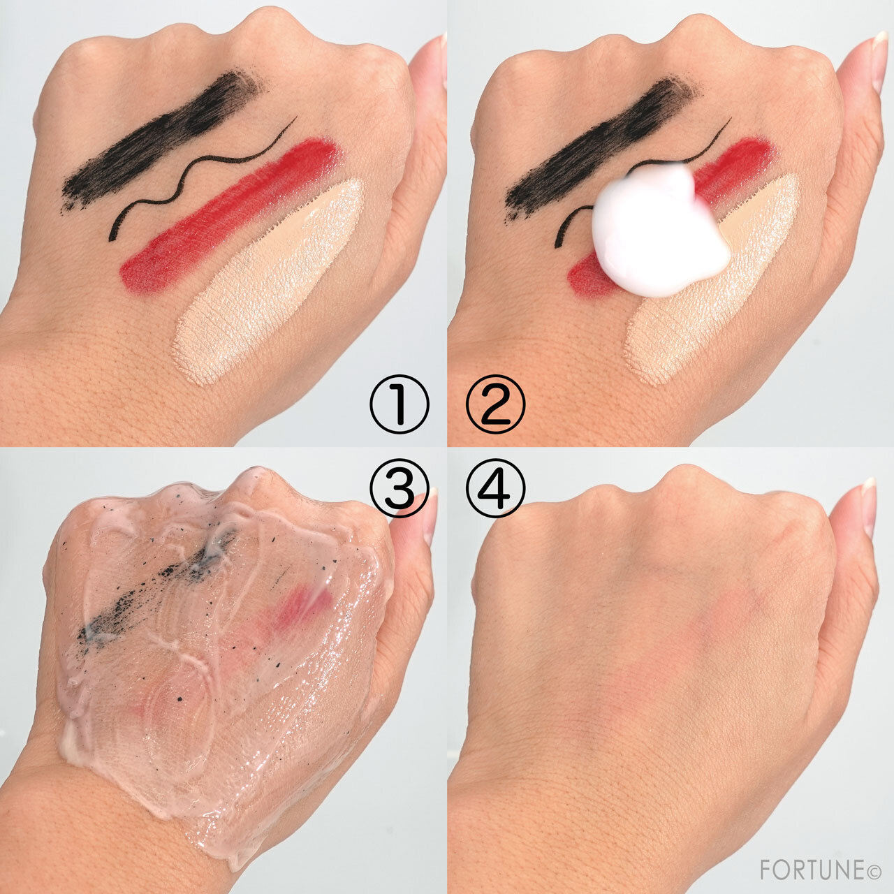 ParaDo（パラドゥ）「パラドゥ スキンケアクレンジング L」