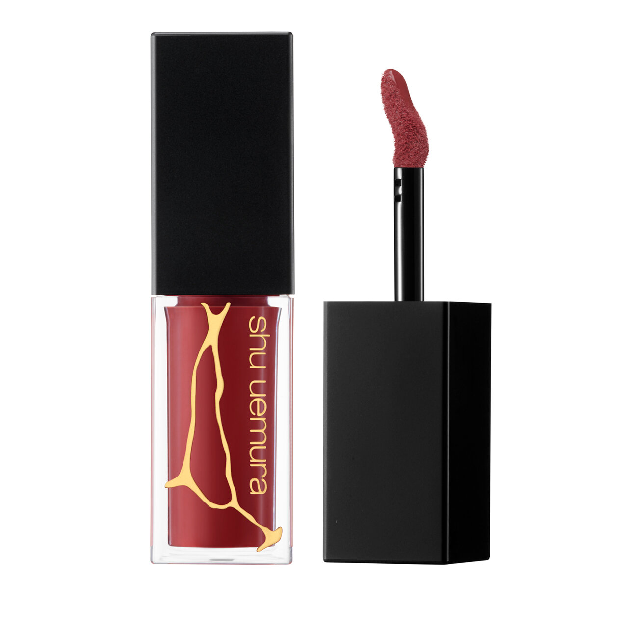 shu uemura（シュウウエムラ）／ルージュ アンリミテッド ラッシュ ラヴァ レッド コレクション