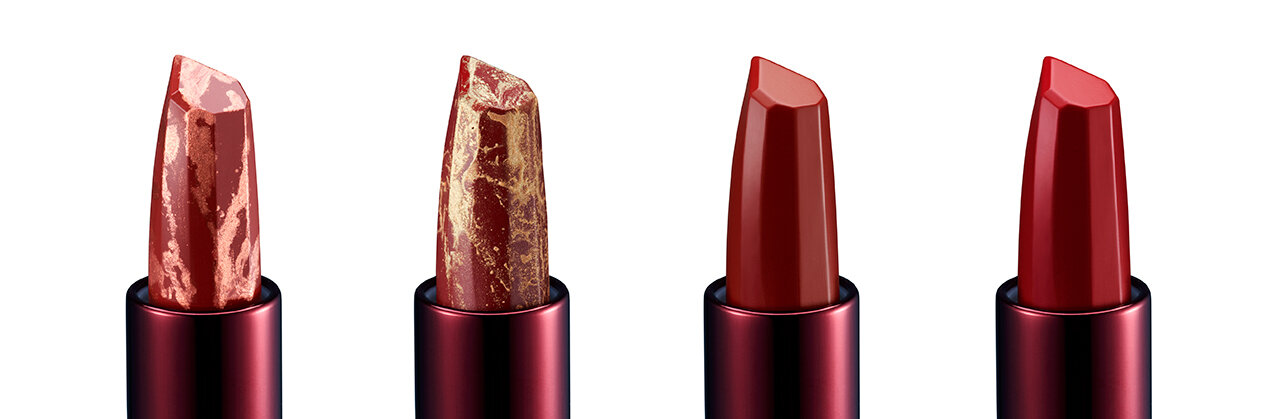 shu uemura（シュウウエムラ）／ルージュ アンリミテッド ラッシュ ラヴァ レッド コレクション