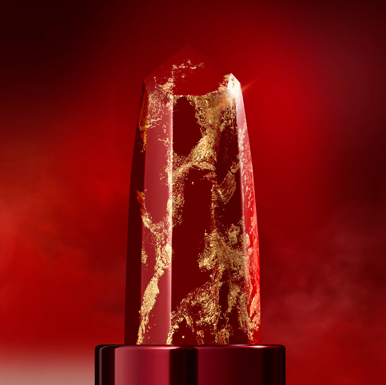 shu uemura（シュウウエムラ）／ルージュ アンリミテッド ラッシュ ラヴァ レッド コレクション