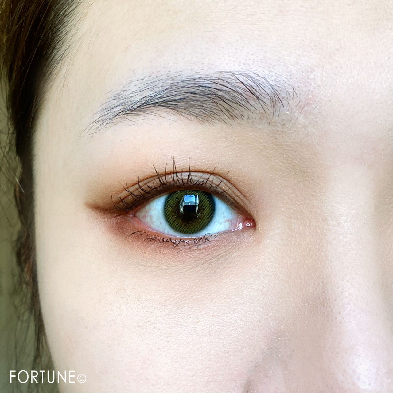 印象別 眉メイクの描き方 すっぴん眉