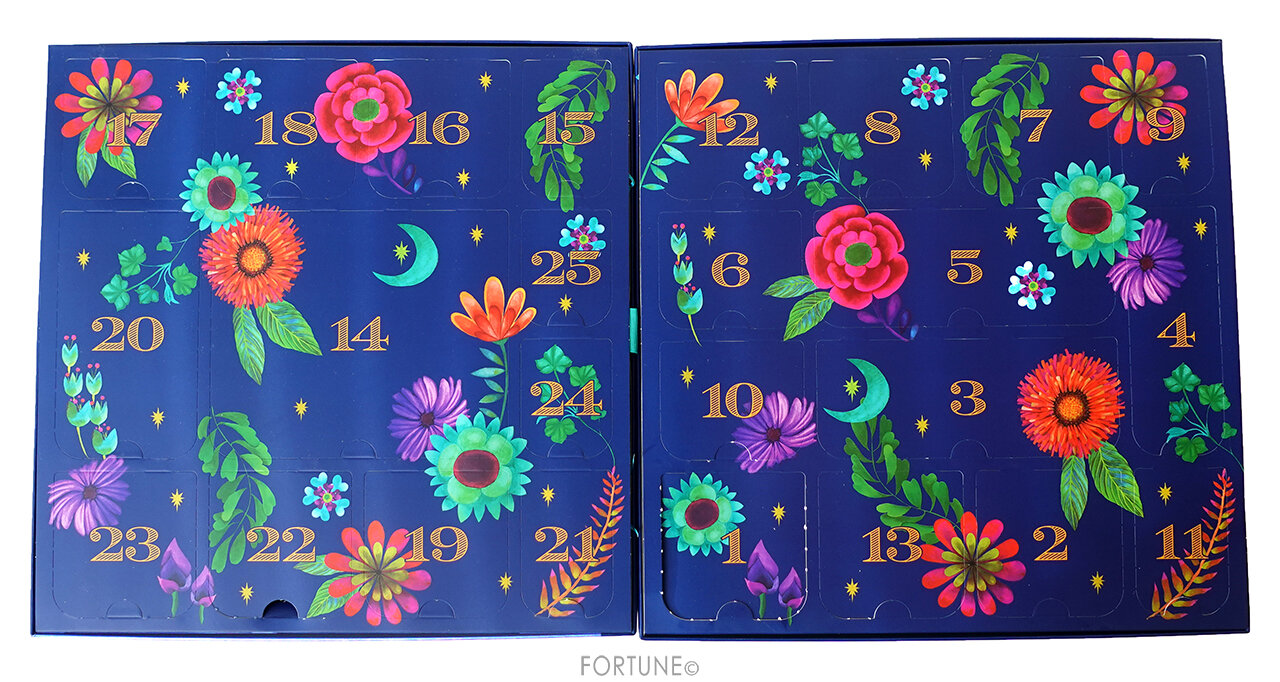 LUSH(ラッシュ) クリスマス2021／アドベントカレンダー