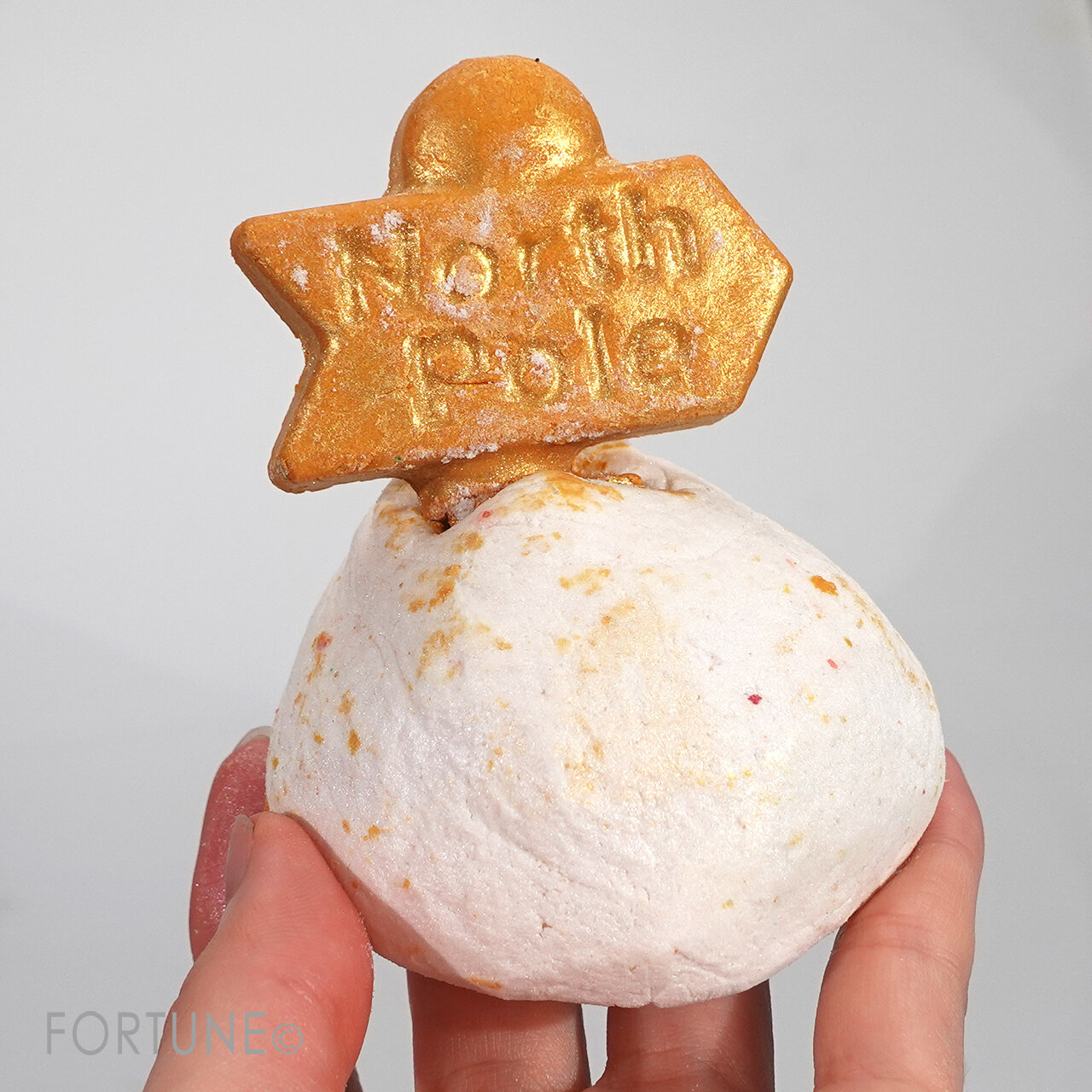 LUSH(ラッシュ) クリスマス2021／ノースポール