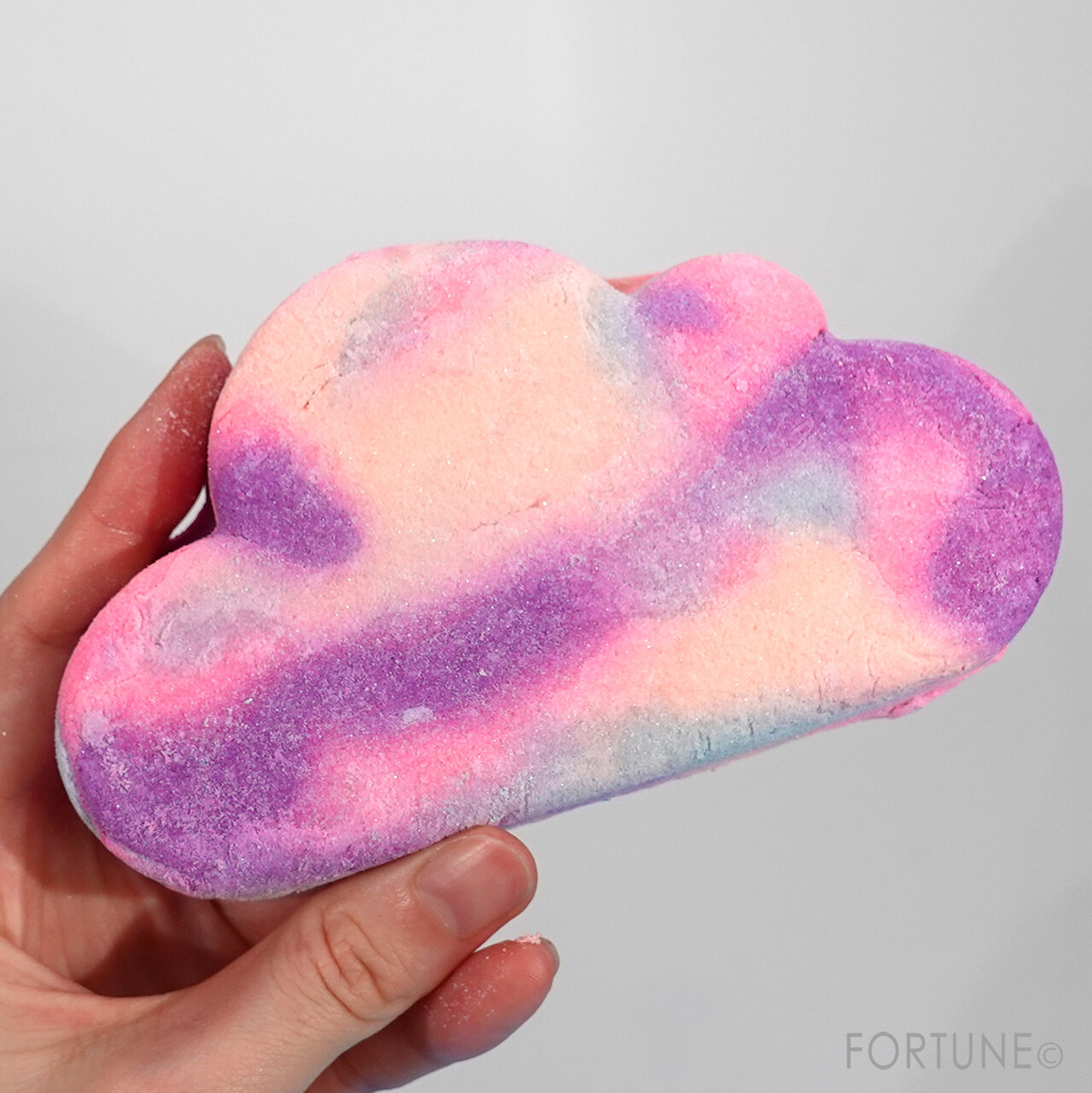 LUSH(ラッシュ) クリスマス2021／スリーピーバブルバー