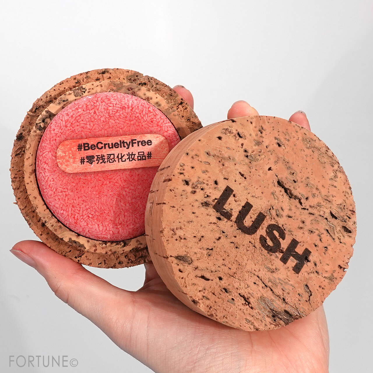 LUSH(ラッシュ) クリスマス2021／ニュー シャンプーバー