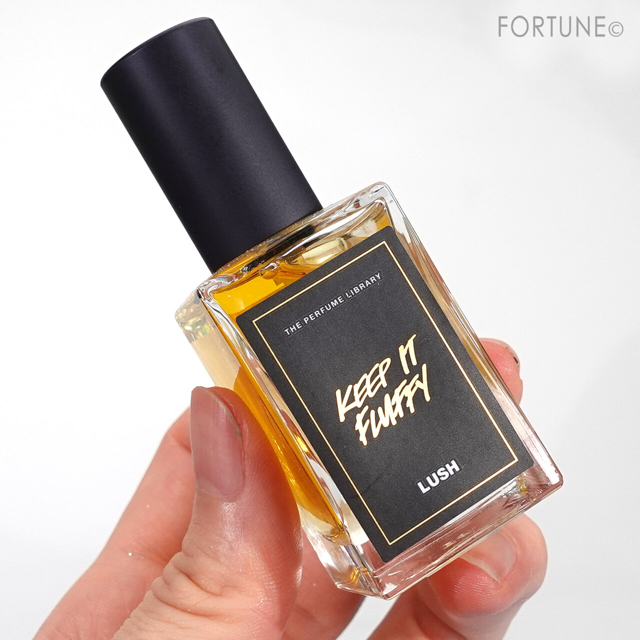 LUSH(ラッシュ) クリスマス2021／キープ イット フラッフィ