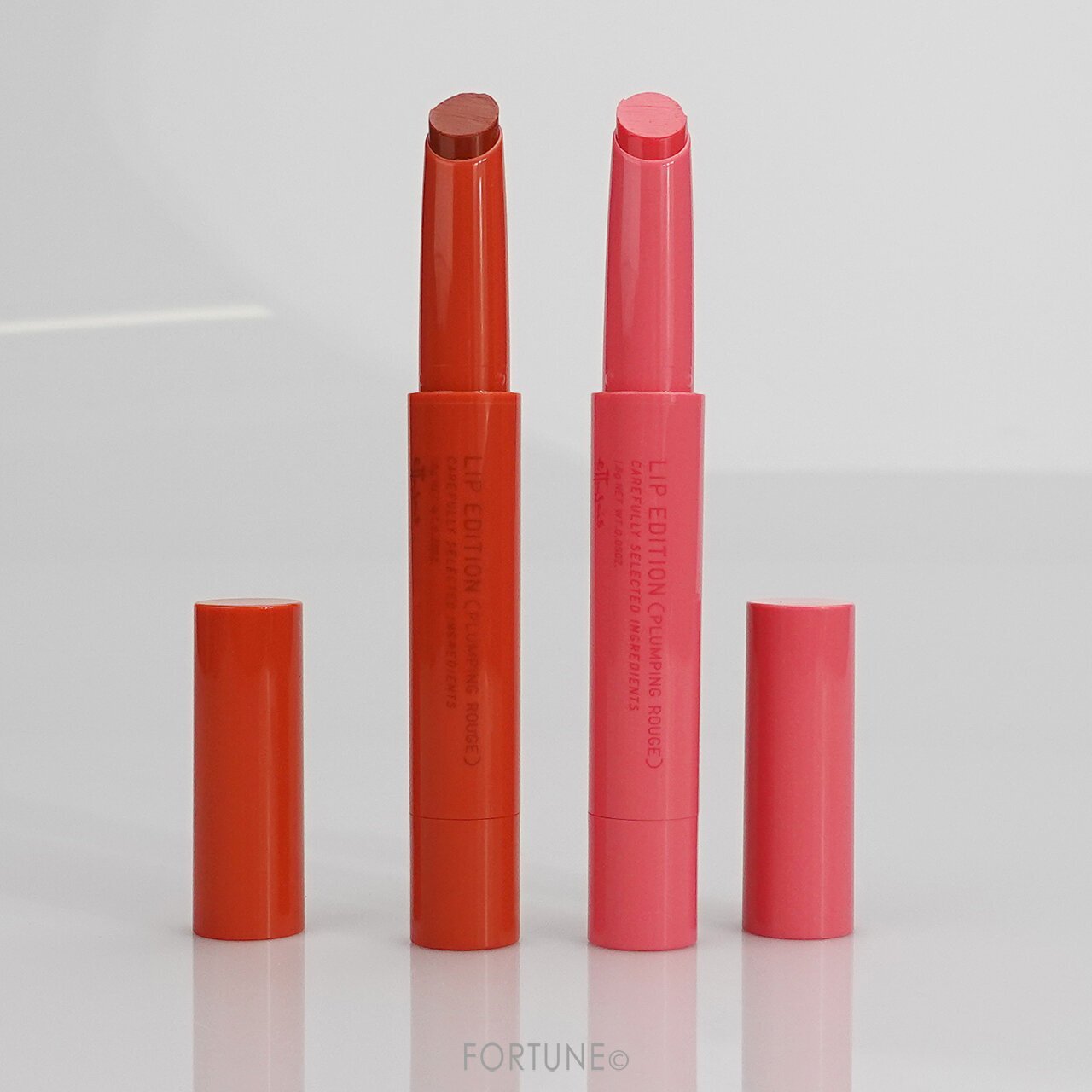 ettusais（エテュセ）：リップエディション（プランパールージュ）ウォームスタイル