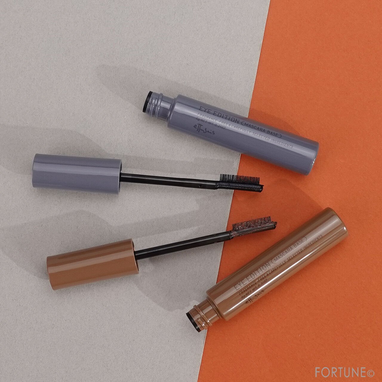 ettusais（エテュセ）：アイエディション （マスカラベース）ウォームスタイル