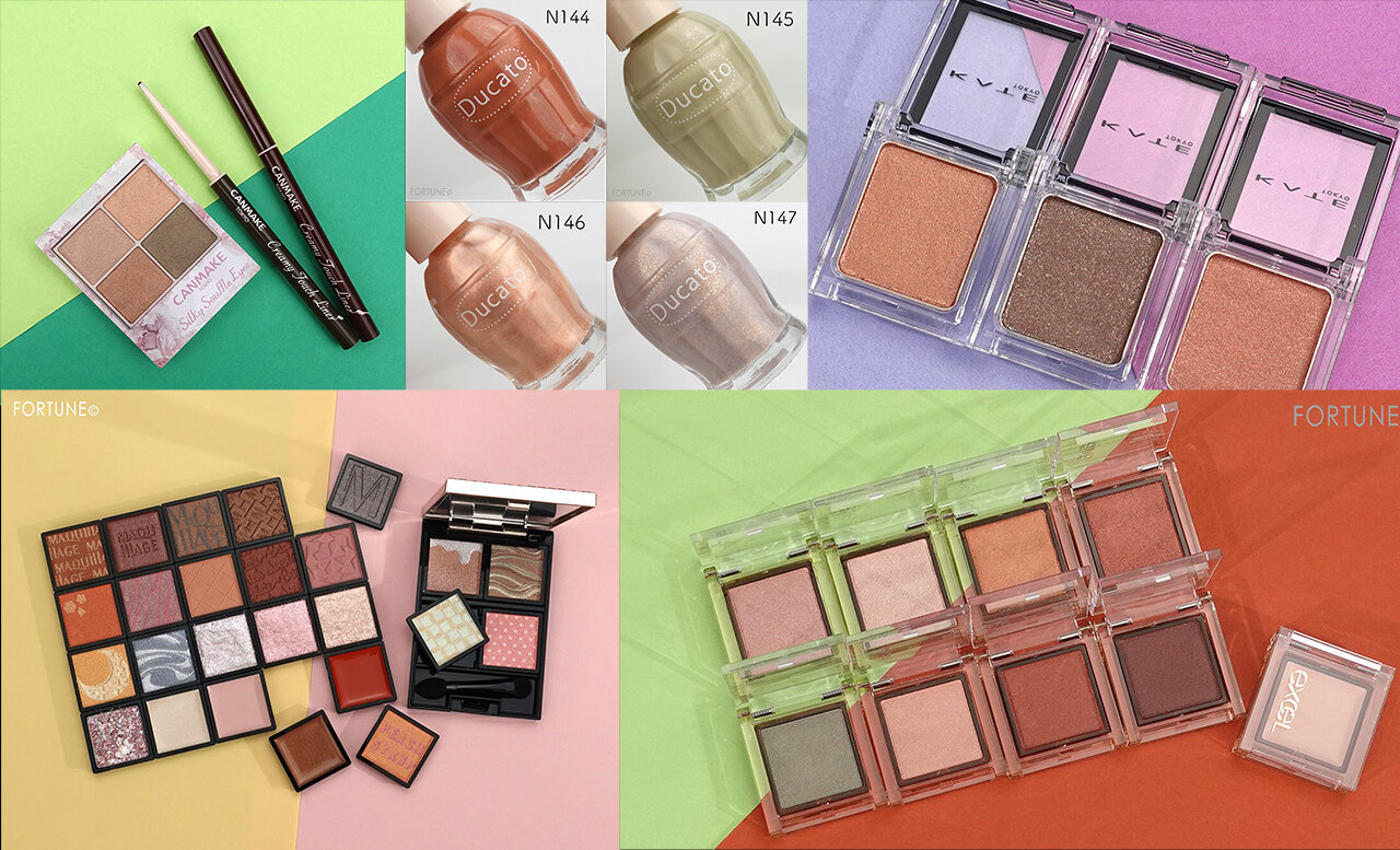 2021年冬新作プチプラコスメまとめ