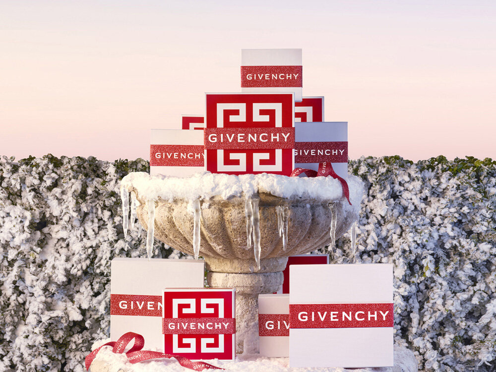 GIVENCHY（ジバンシイ）／2021年クリスマスコフレ
