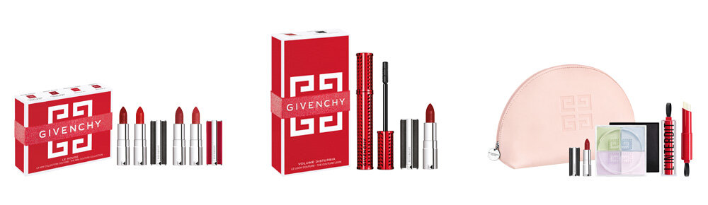 GIVENCHY（ジバンシイ）／2021年クリスマスコフレ
