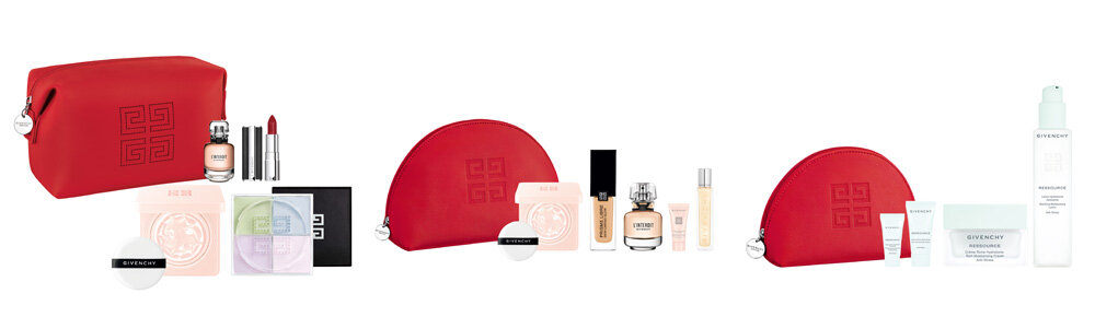 GIVENCHY（ジバンシイ）／2021年クリスマスコフレ