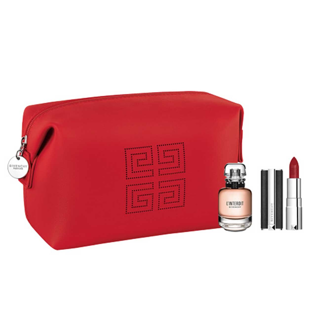 GIVENCHY（ジバンシイ）／2021年クリスマスコフレ／クリスマス アイコニック キャンペーン