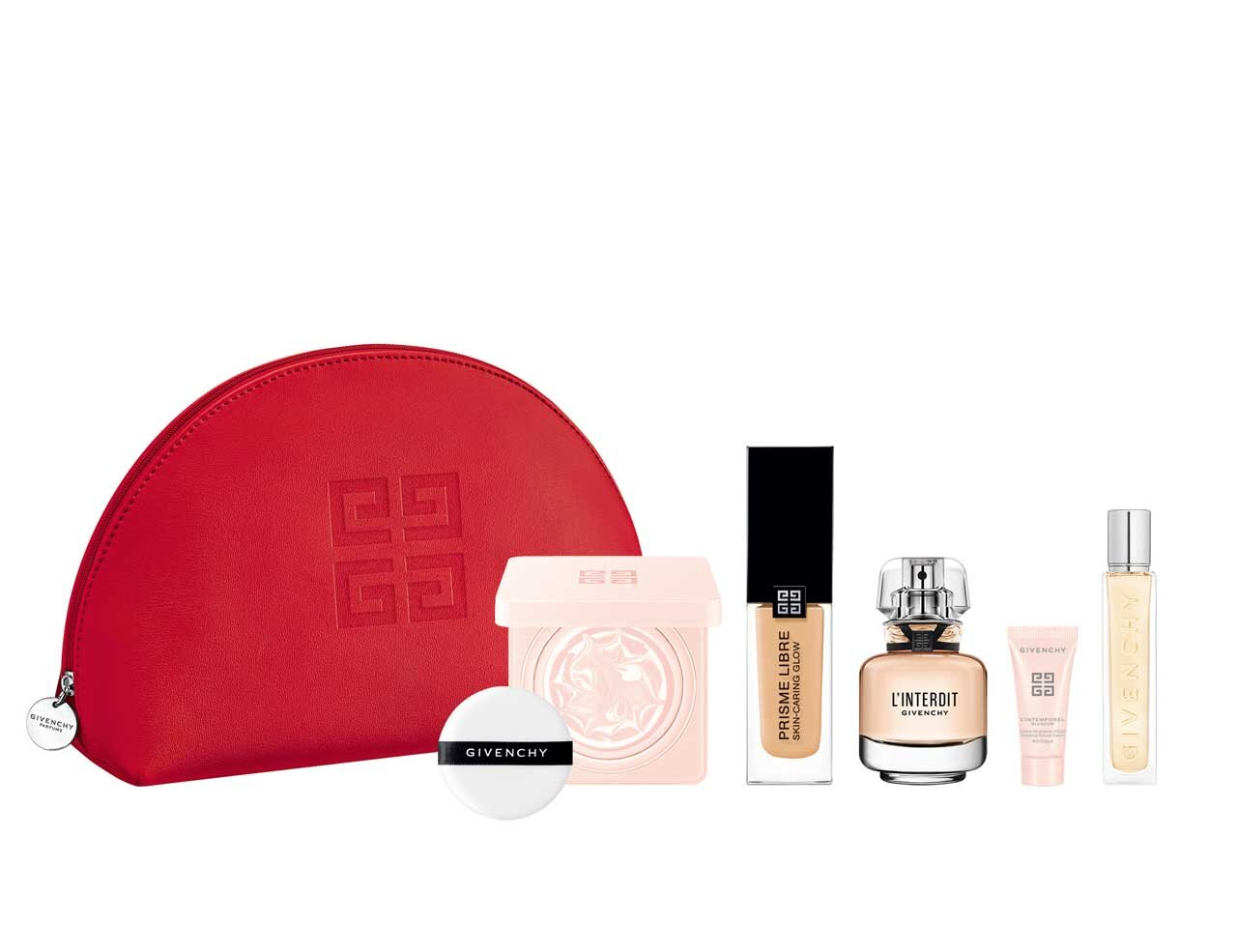 GIVENCHY（ジバンシイ）／2021年クリスマスコフレ／ウィンター ホリデー キット