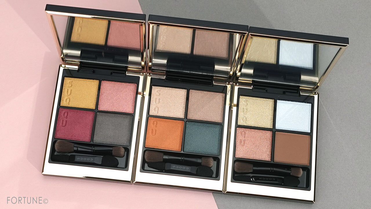 SUQQU（スック）シグニチャー カラー アイズ