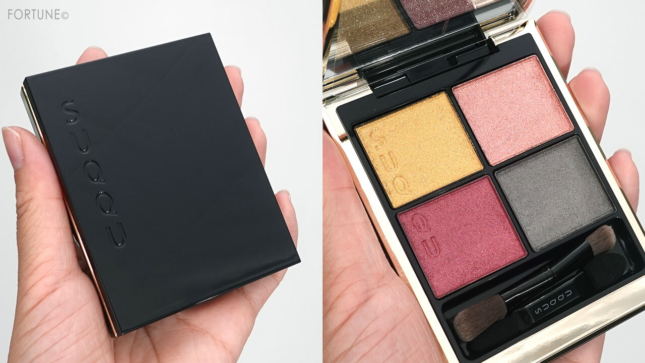 SUQQU（スック）シグニチャー カラー アイズ