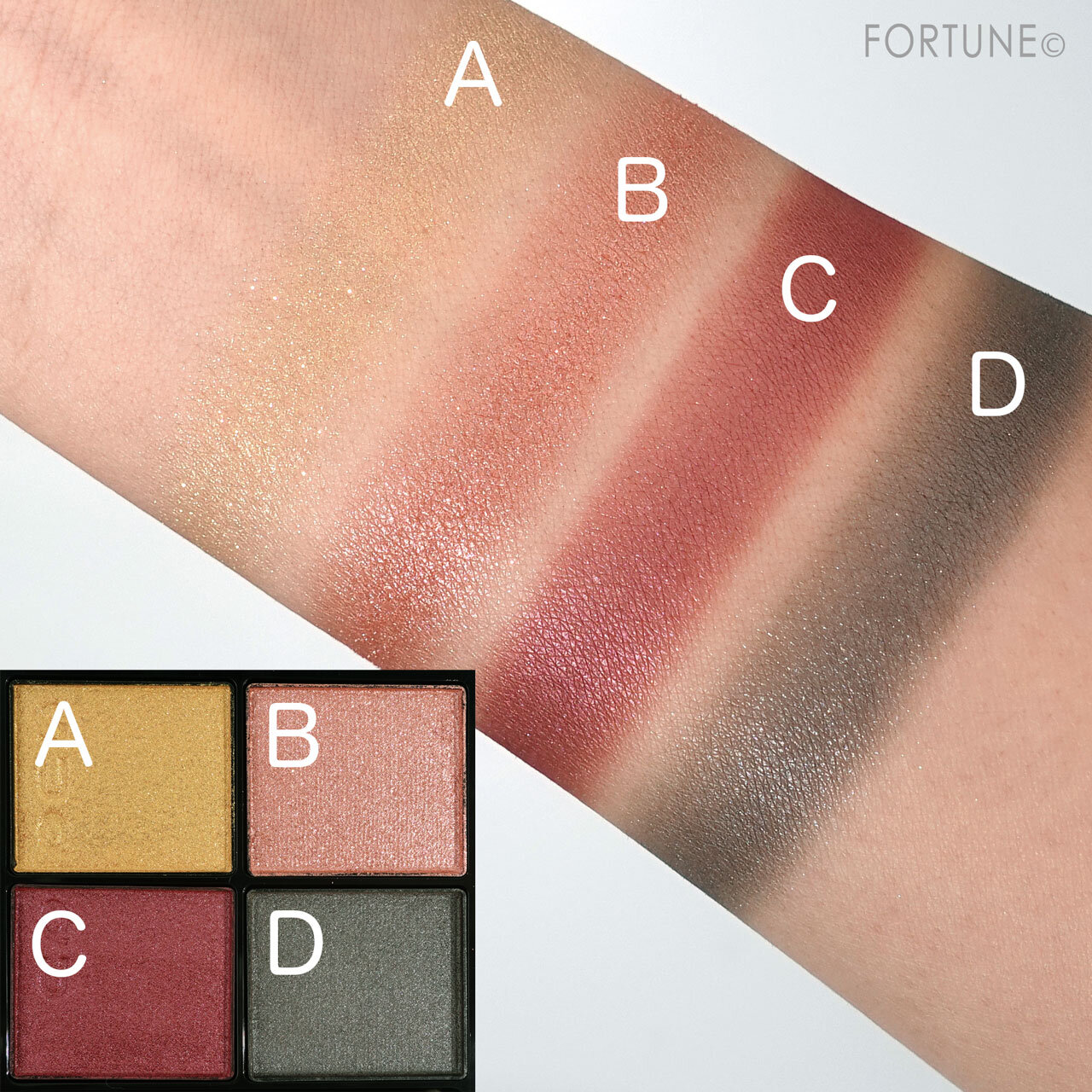 SUQQU（スック）シグニチャー カラー アイズ