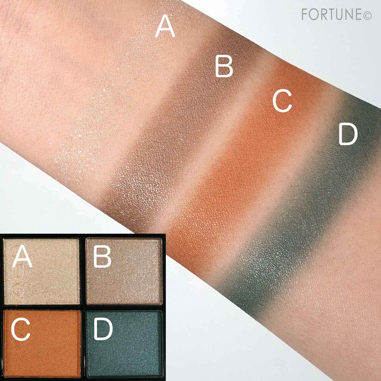 SUQQU（スック）シグニチャー カラー アイズ