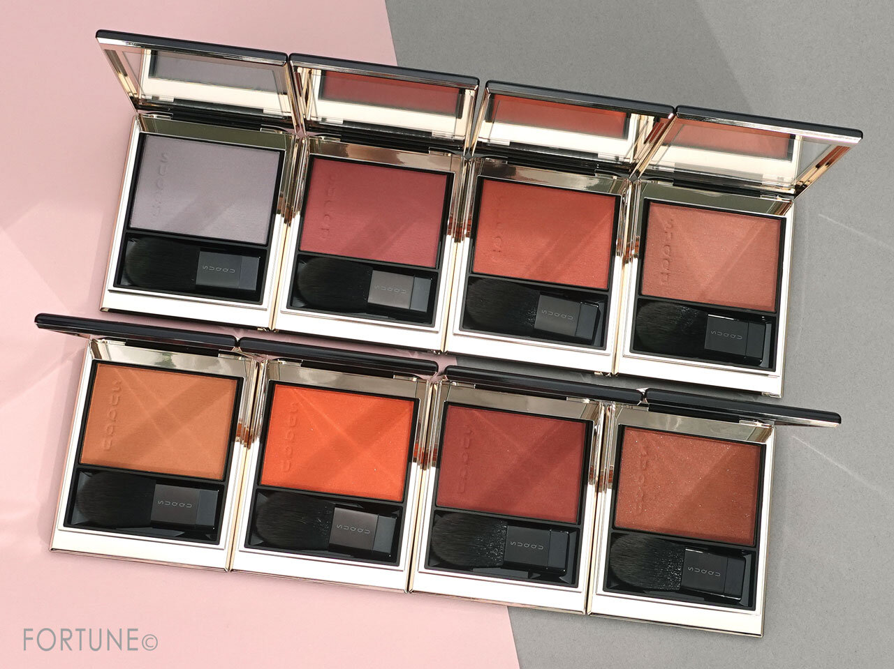 SUQQU（スック）「メルティング パウダー ブラッシュ」