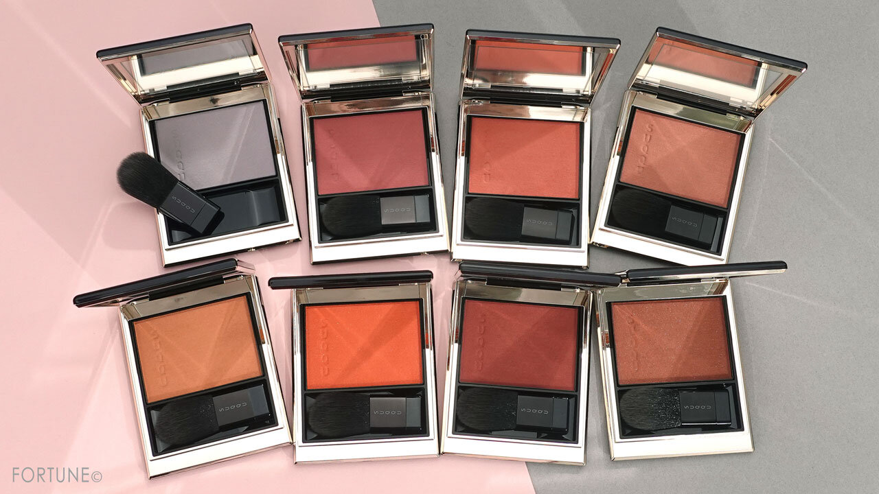 SUQQU（スック）2022春新作コスメ