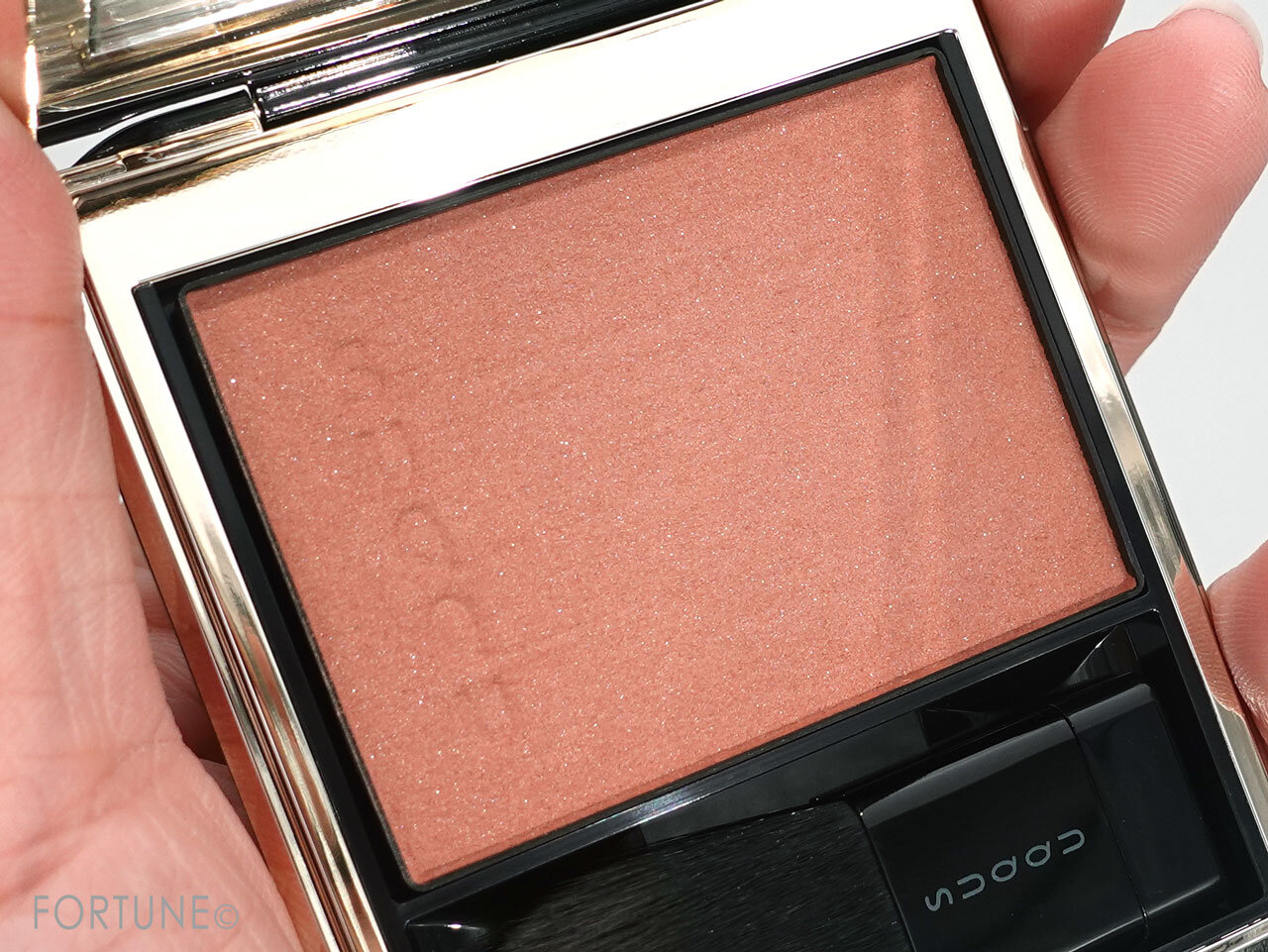 SUQQU（スック）「メルティング パウダー ブラッシュ」