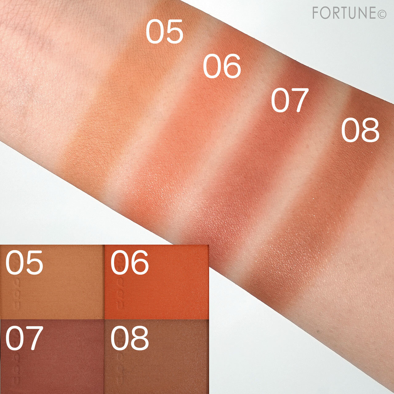 SUQQU（スック）「メルティング パウダー ブラッシュ」