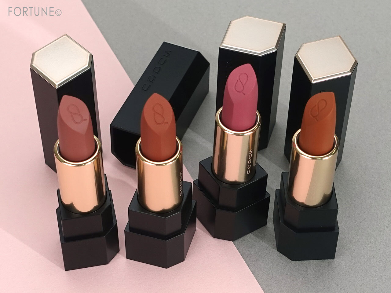 SUQQU（スック）シアー マット リップスティック 