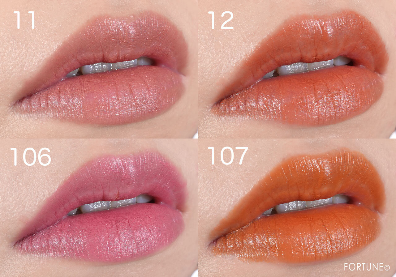 SUQQU（スック）シアー マット リップスティック 