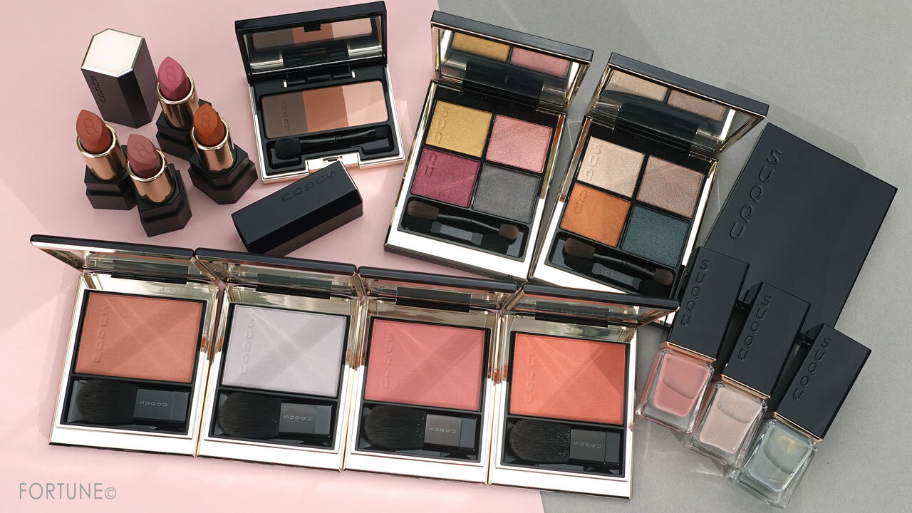 SUQQU（スック）／2022年春コスメ