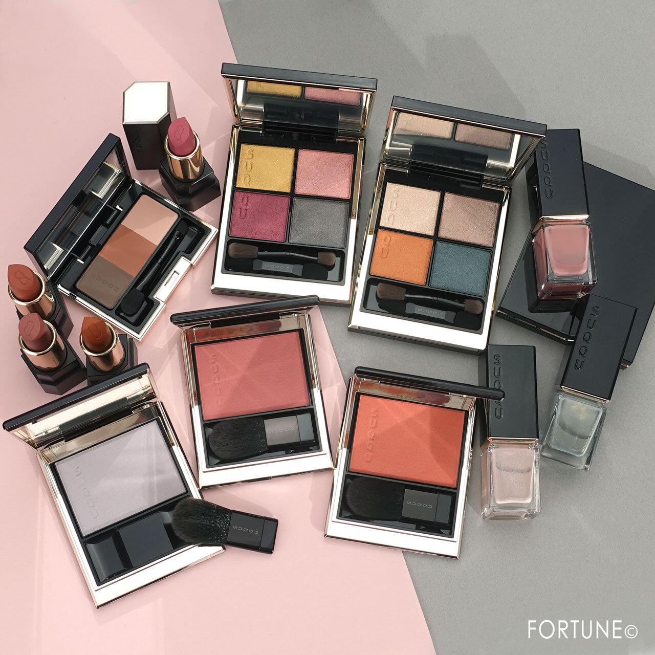 SUQQU（スック）／2022年春コスメ