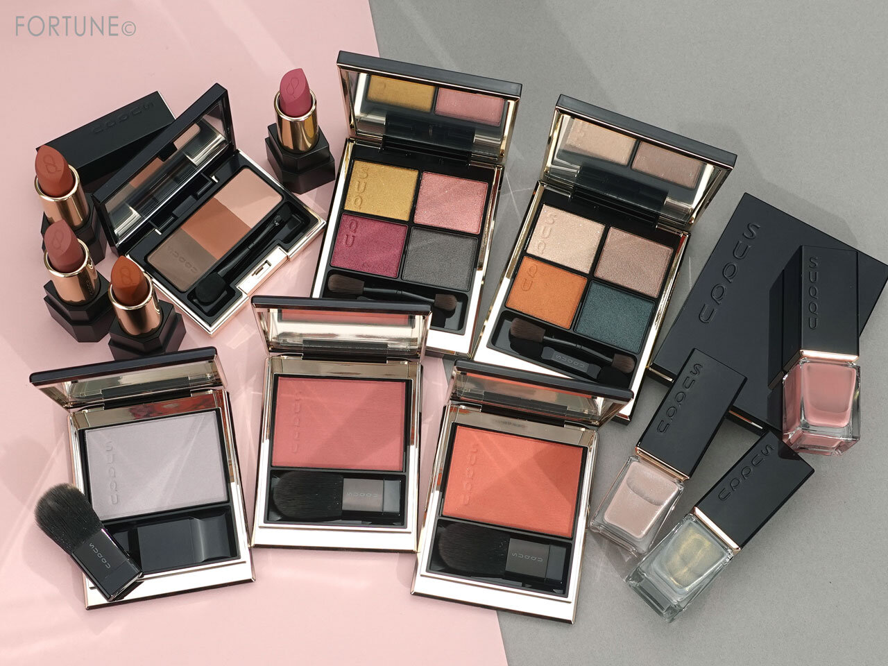 SUQQU（スック）／2022年春コスメ