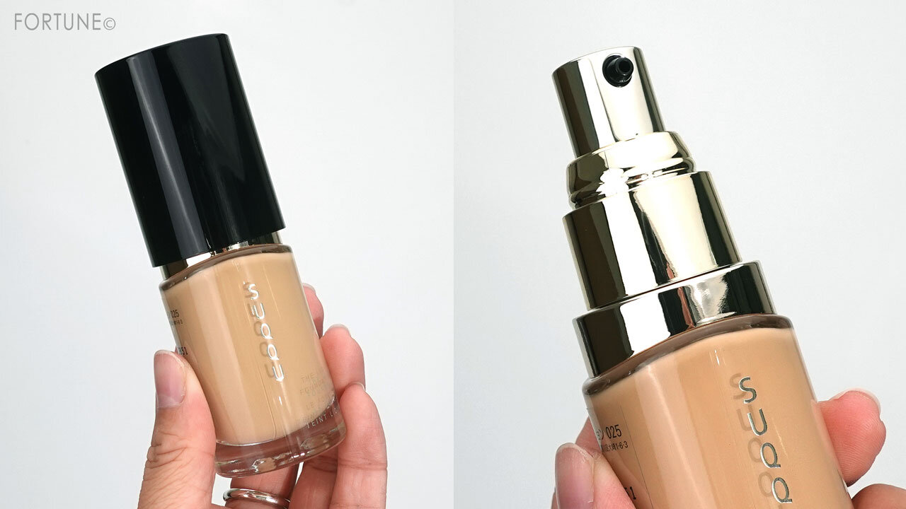 SUQQU ザ リクイド ファンデーション