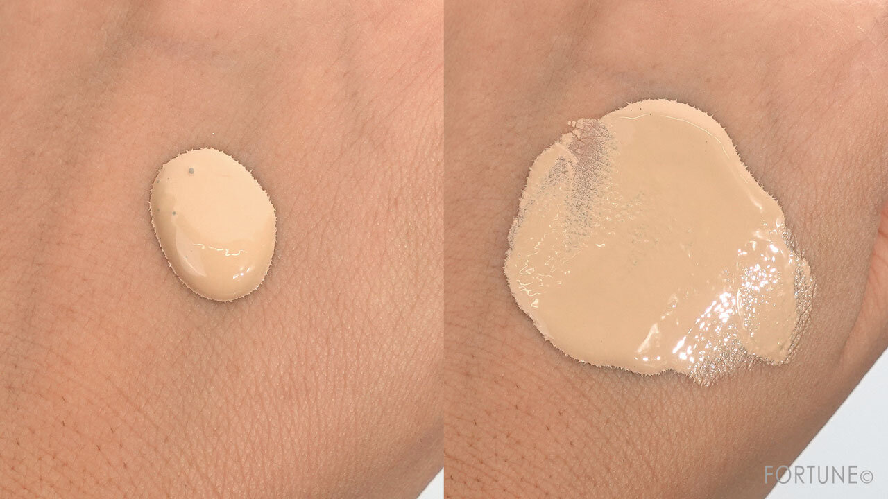 SUQQU ザ リクイド ファンデーション