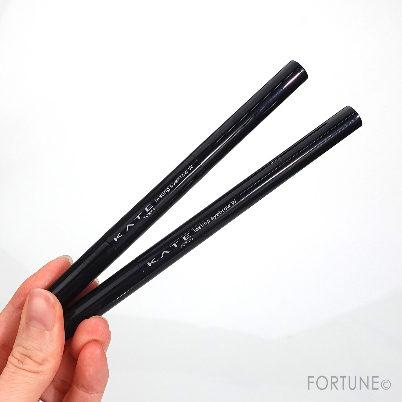 KATE（ケイト）2022春新作コスメ｜ケイト　ラスティングデザインアイブロウＷ（スクエア・スリム）