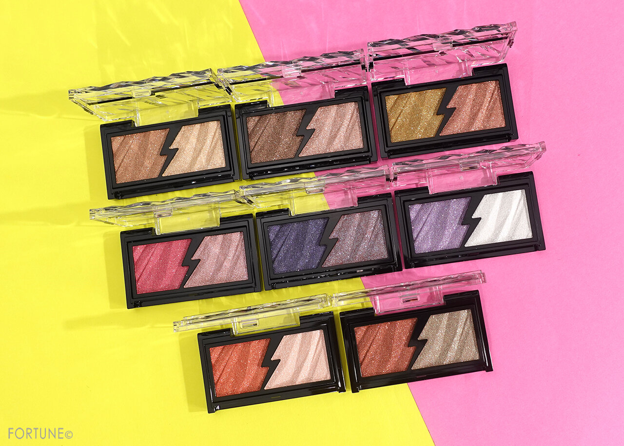 KATE（ケイト）2022春新作コスメ｜エレクトリックショックアイズ