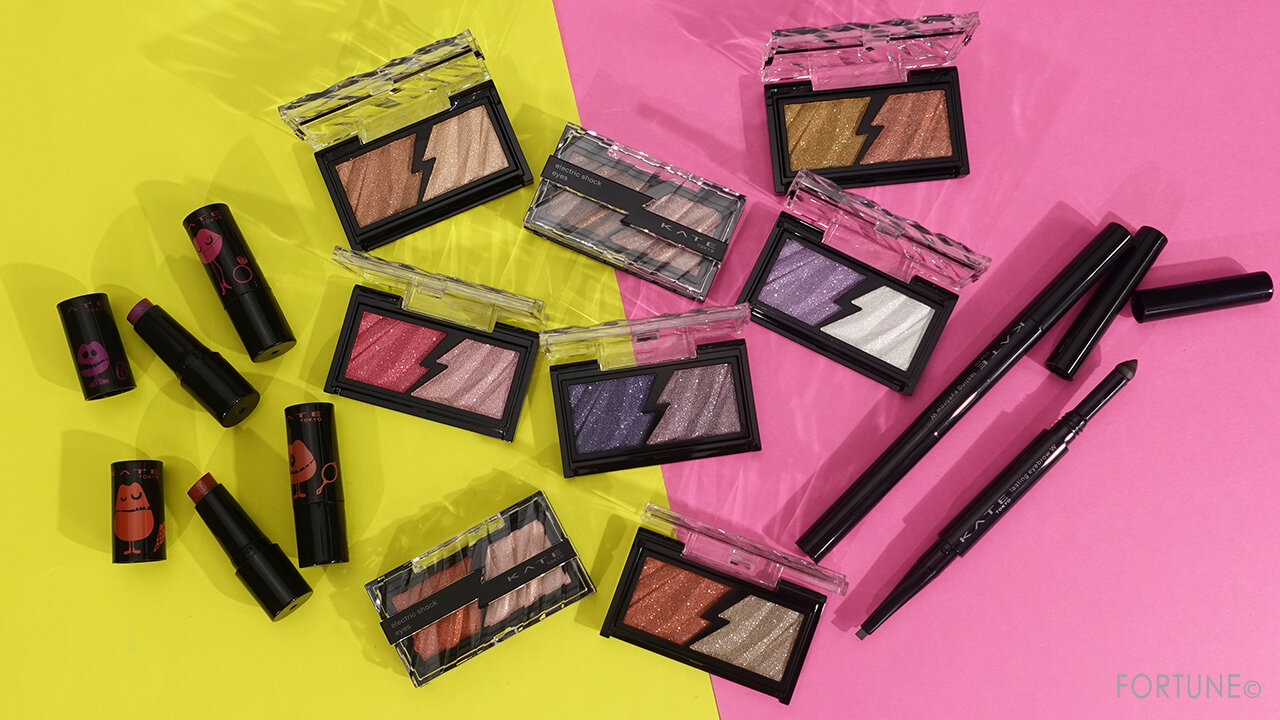 ケイト（KATE）2022年春新作コスメ