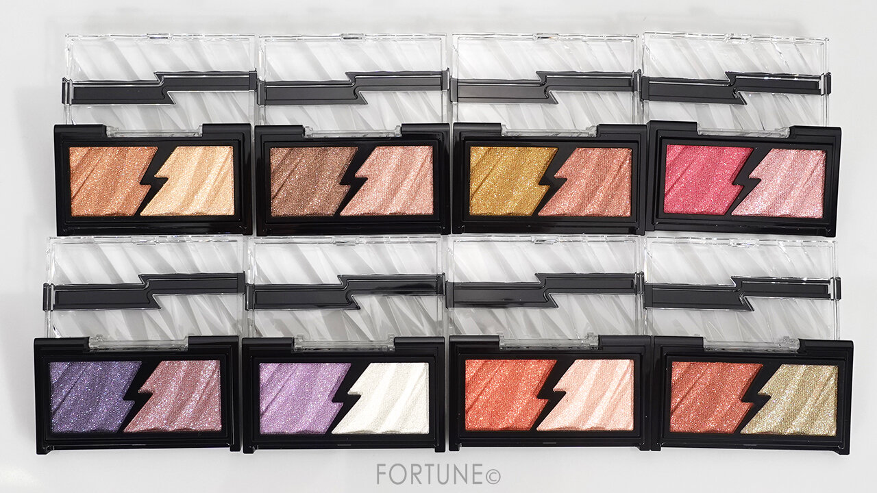 KATE（ケイト）2022春新作コスメ｜エレクトリックショックアイズ