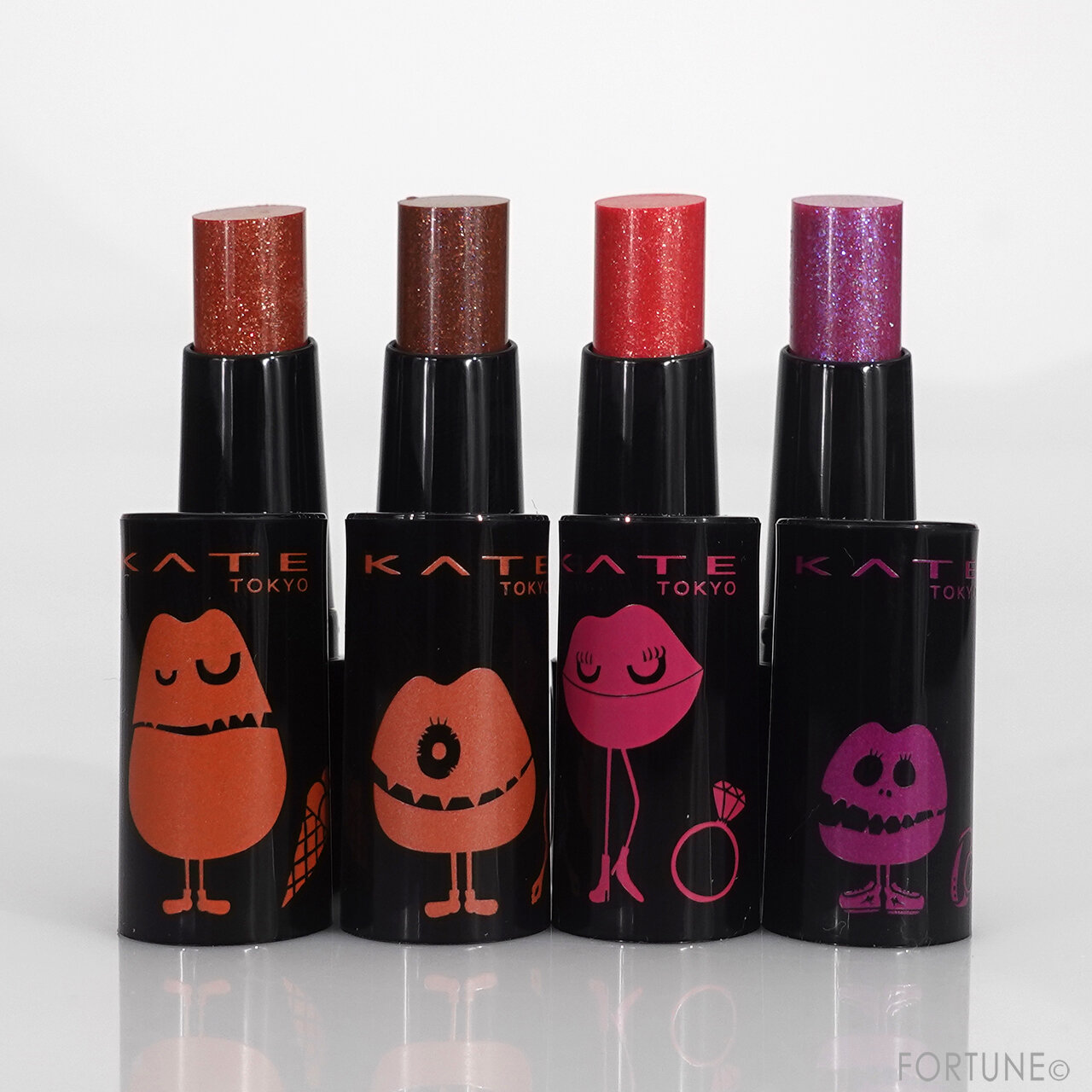 KATE（ケイト） 2022春新作コスメ｜数量限定ミニリップモンスター