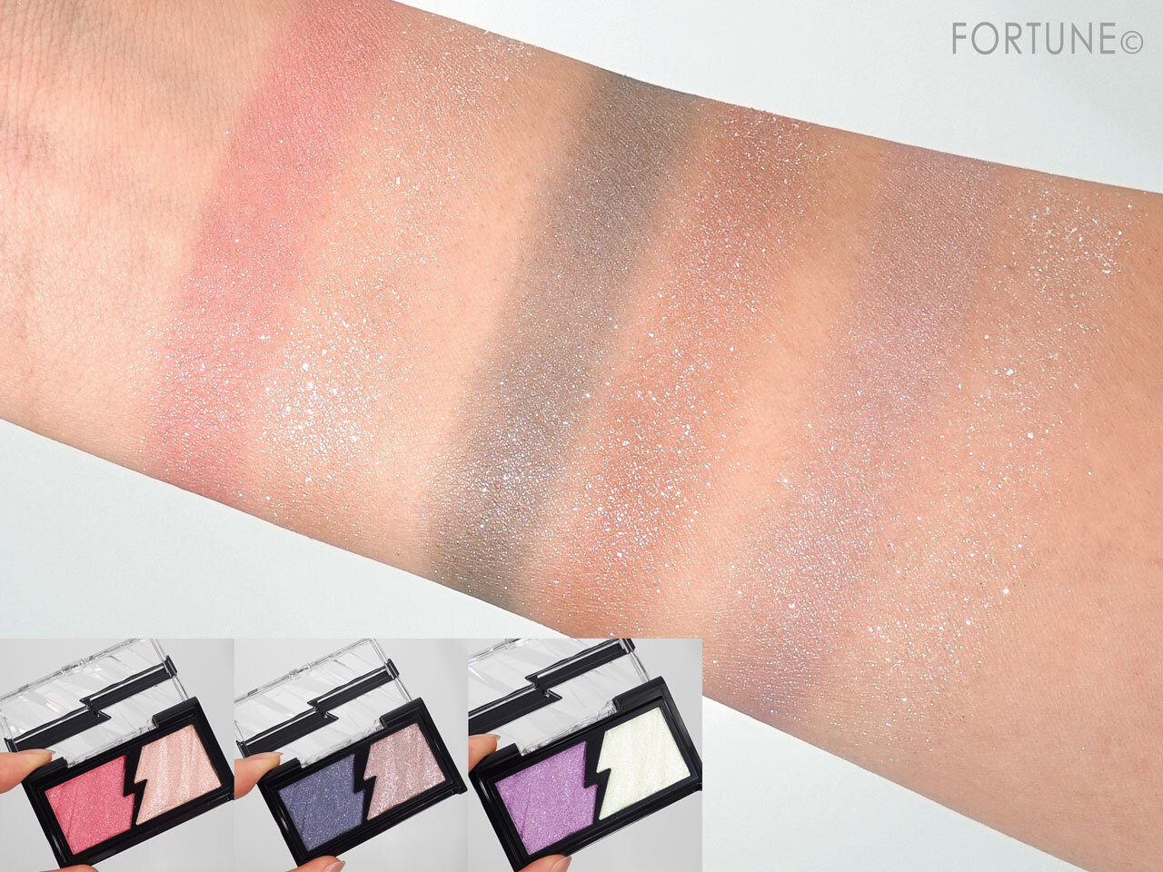 KATE（ケイト）2022春新作コスメ｜エレクトリックショックアイズ